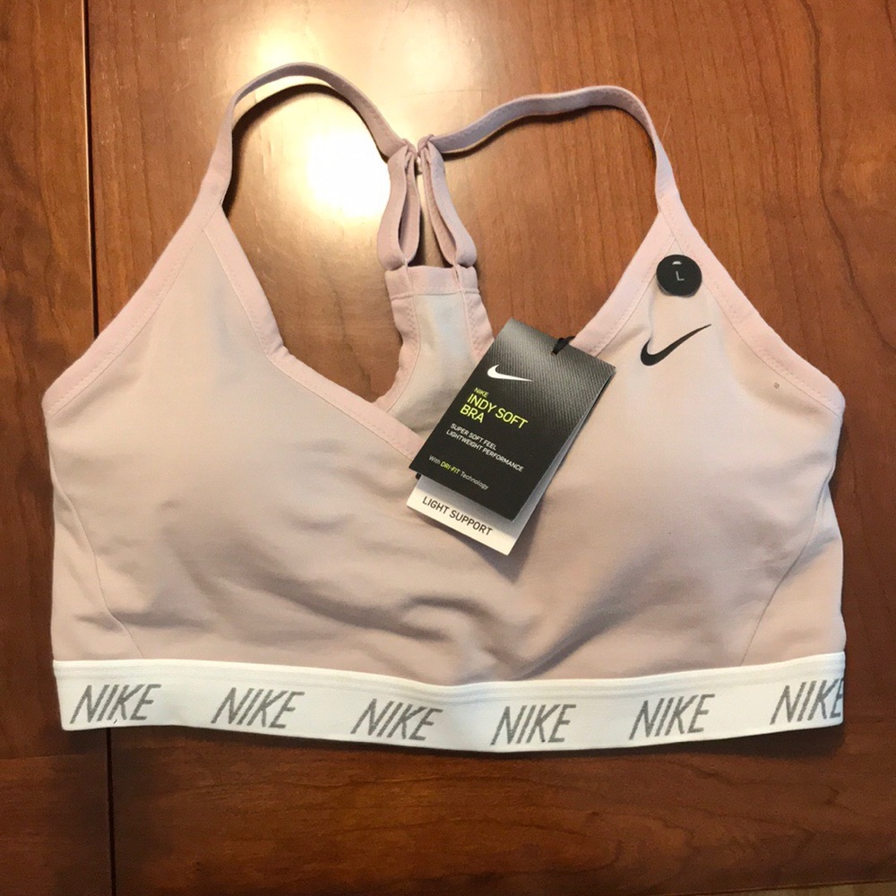 Nike Indy Soft Sports Bra NWT